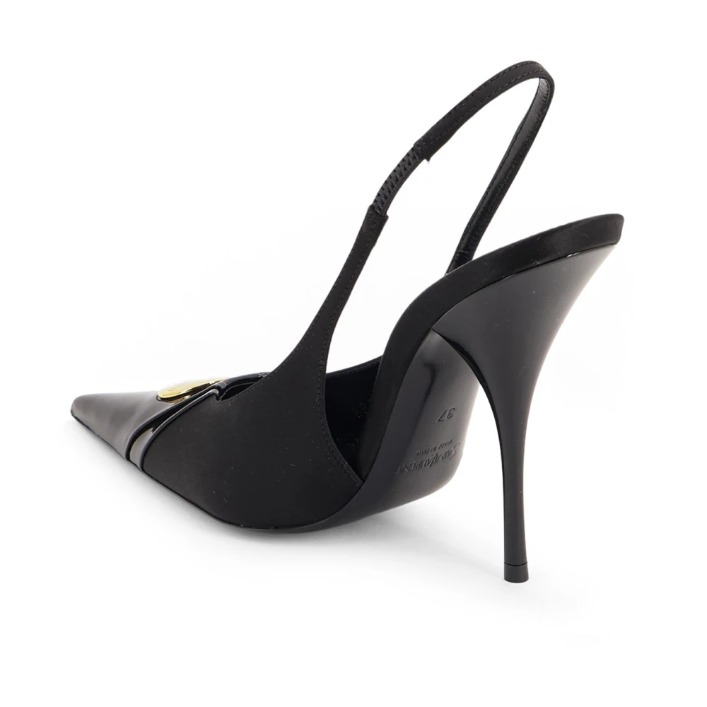 Saint Laurent Louis 110 Slingback Pumps