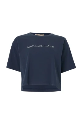 Michael Kors T-Shirts Blå XS