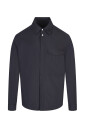 veste-bleue-en-polyester-et-polyurethane