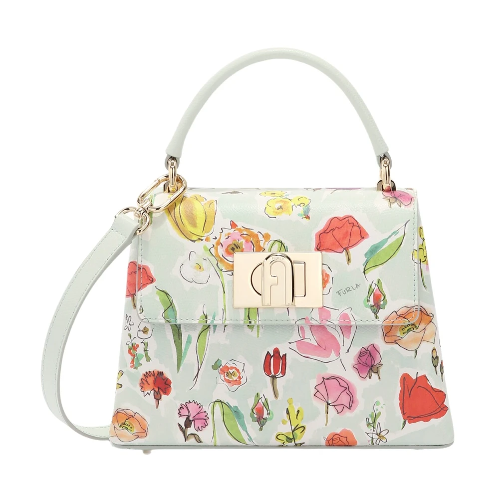 Furla 1927 Top Handvat Mini Multicolor Dames