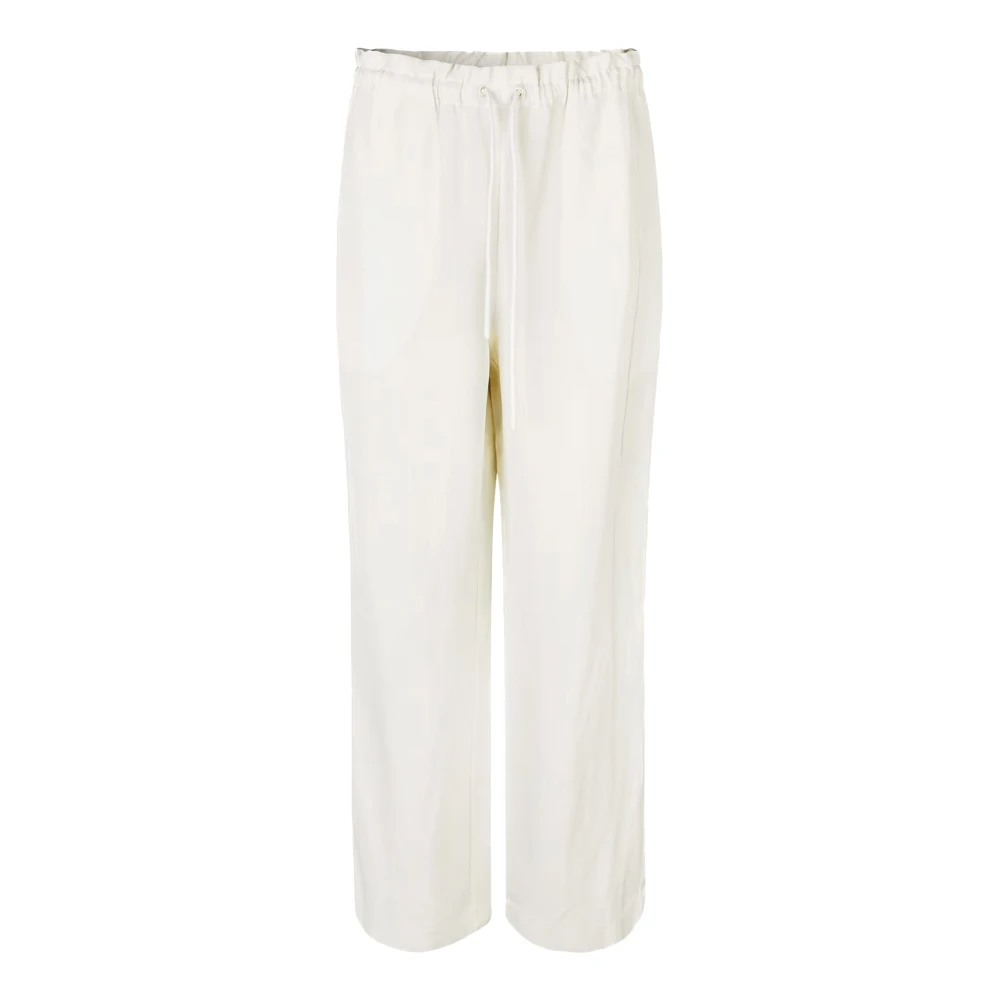 Trousers > Straight Trousers - - Samsøe Samsøe - Modalova