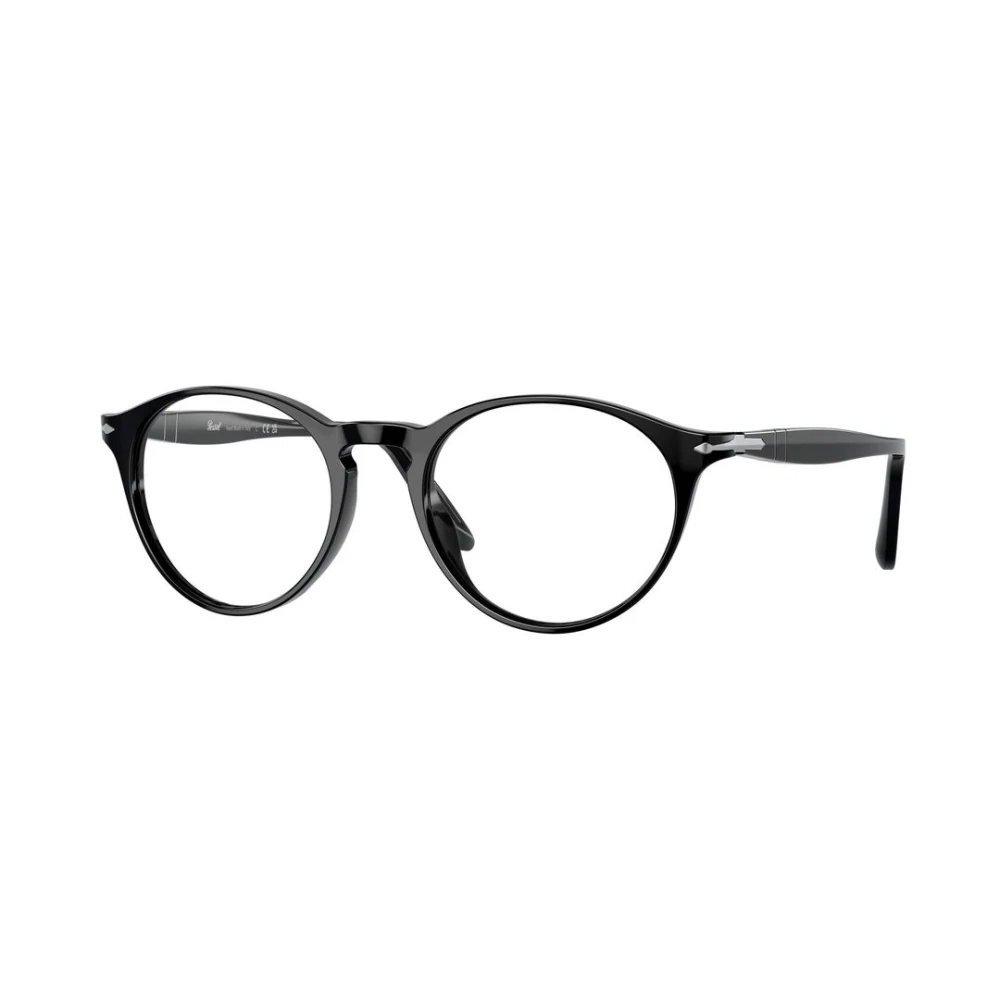 Persol Stijlvolle zonnebril voor dagelijks gebruik Black Unisex