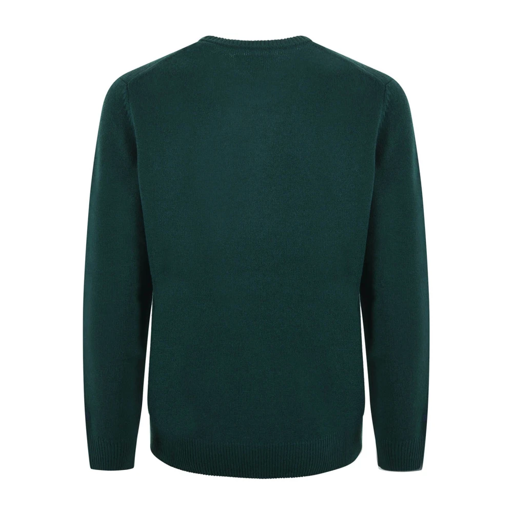 MC2 Saint Barth Stijlvolle Sweaters voor Heren Green Heren