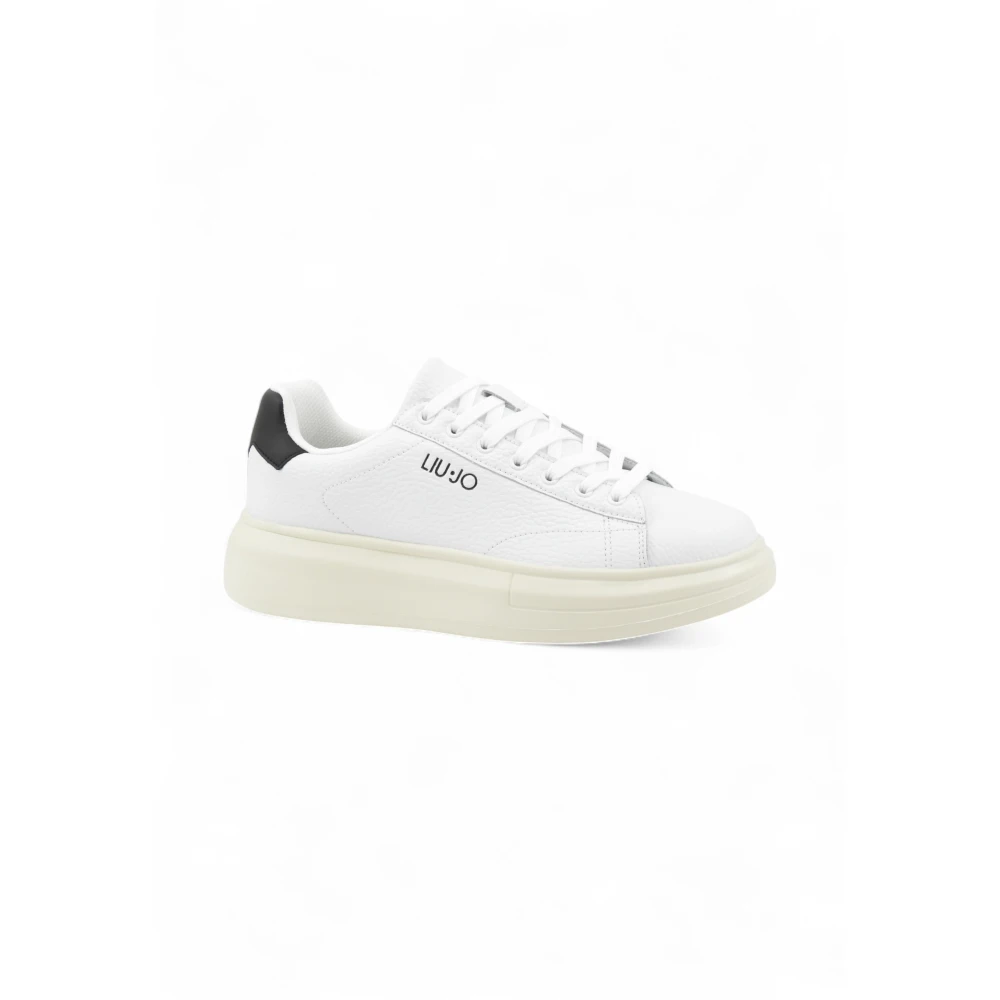Liu Jo 7B5005Px631S1005 Heren Schoenen Wit