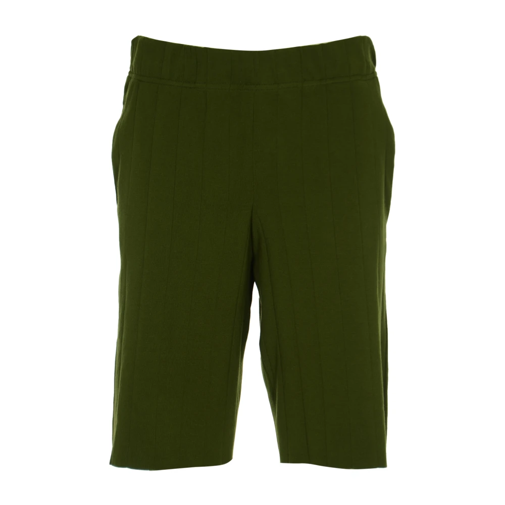 K-way Casual Shorts Green Heren