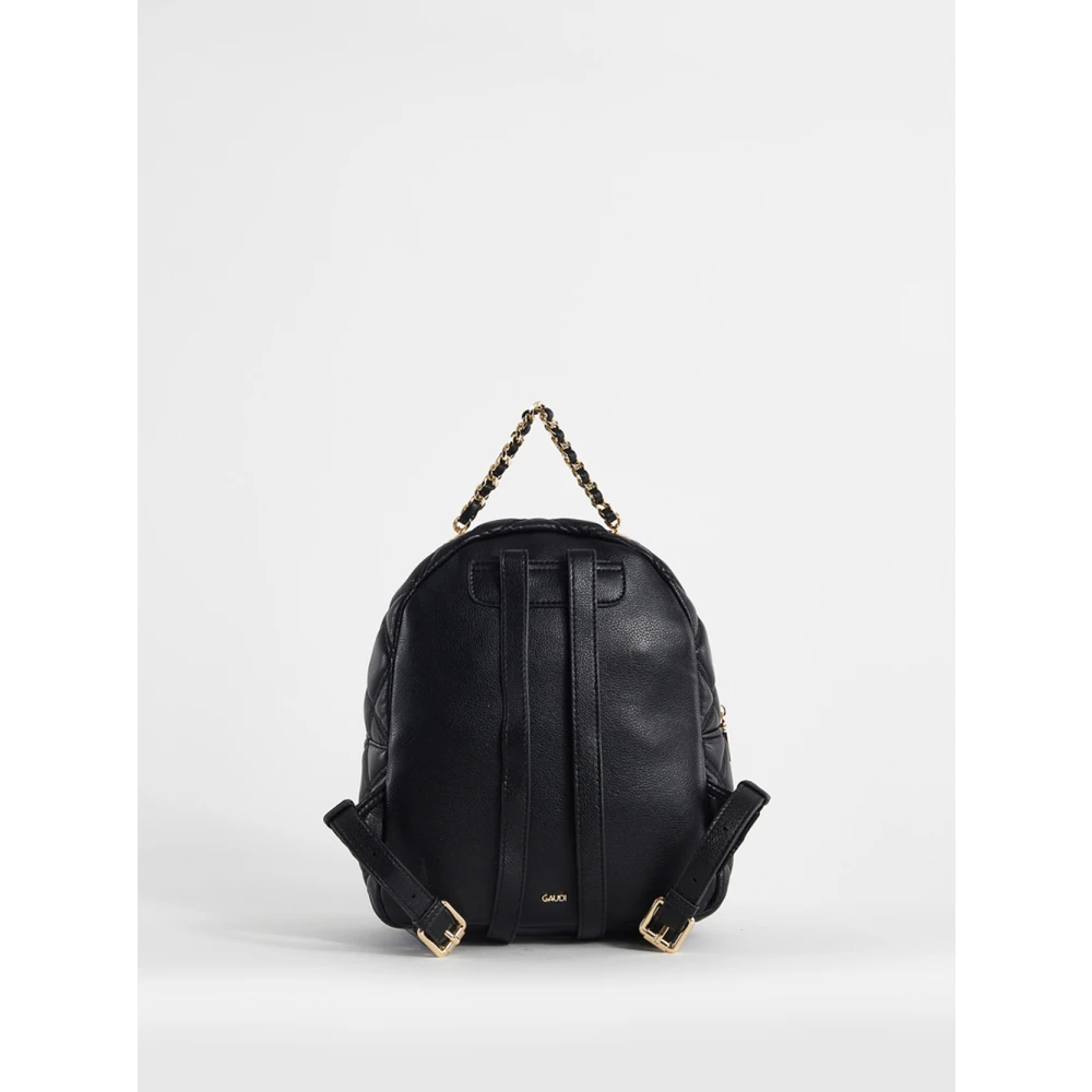 Gaudi Zwarte Clelia Rugzak Black Dames