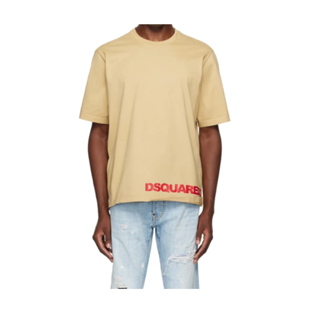 Tops > T-Shirts - - Dsquared2 - Modalova