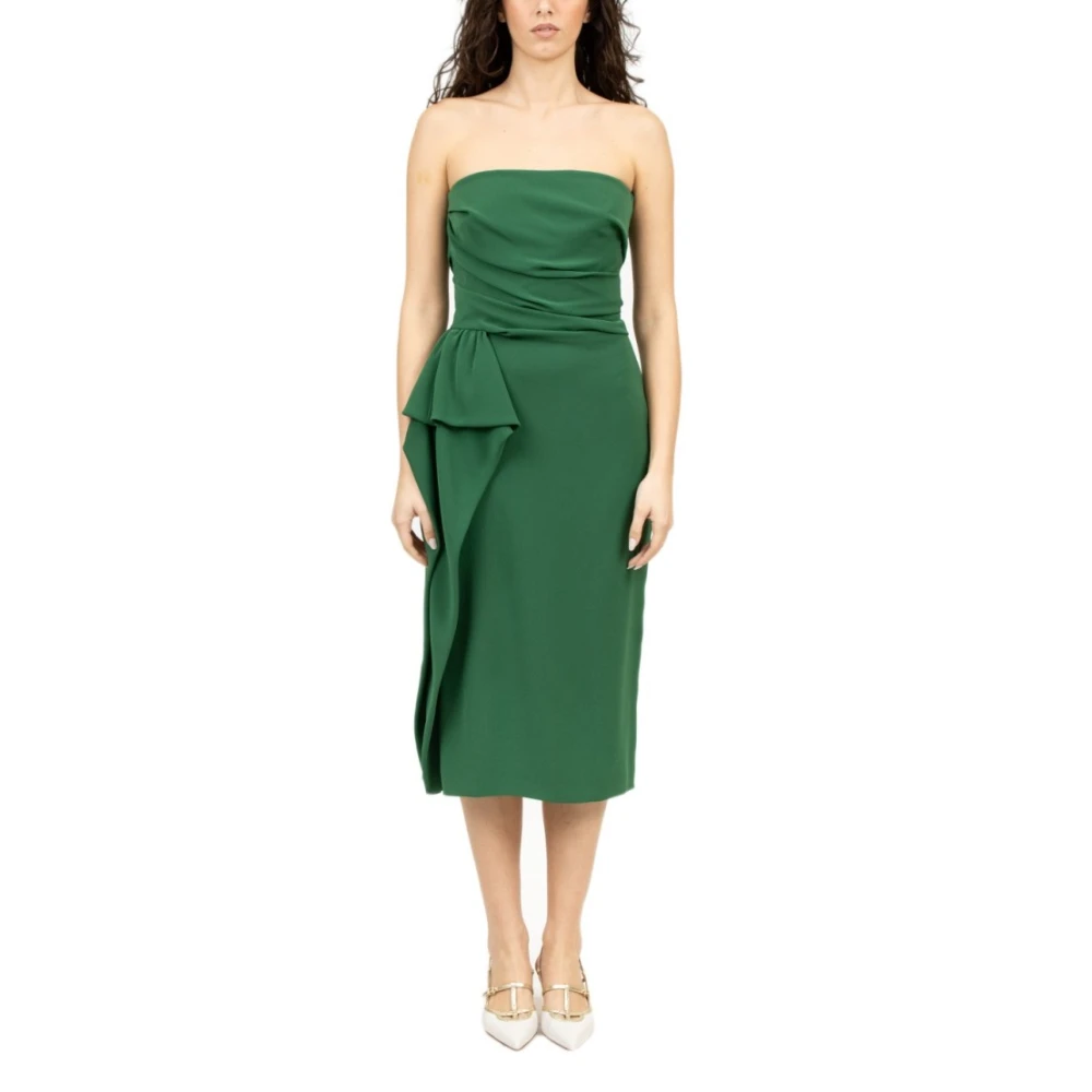 Dresses > Day Dresses > Midi Dresses - - Max Mara Studio - Modalova