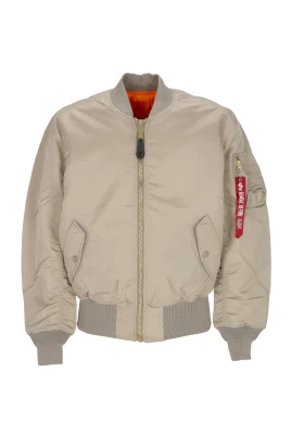 Vintage Reversible Bomber Jacket