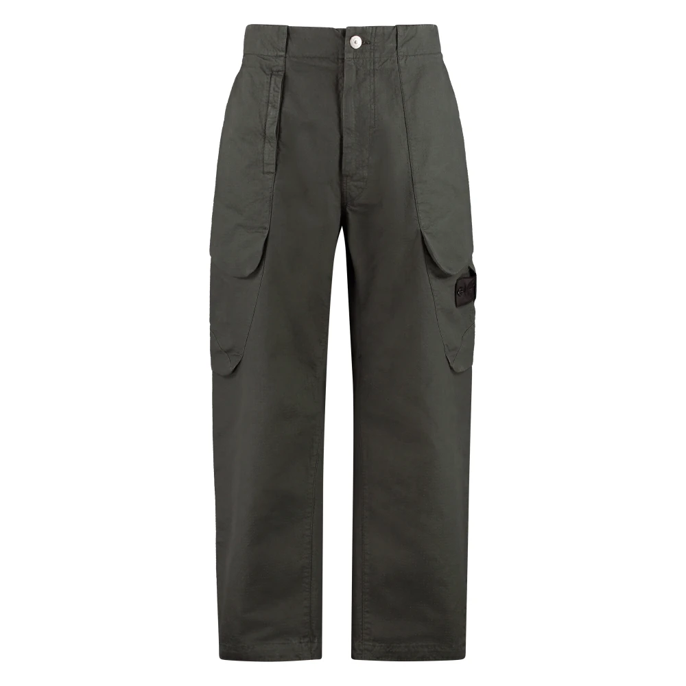 Trousers > Straight Trousers - - Stone Island - Modalova