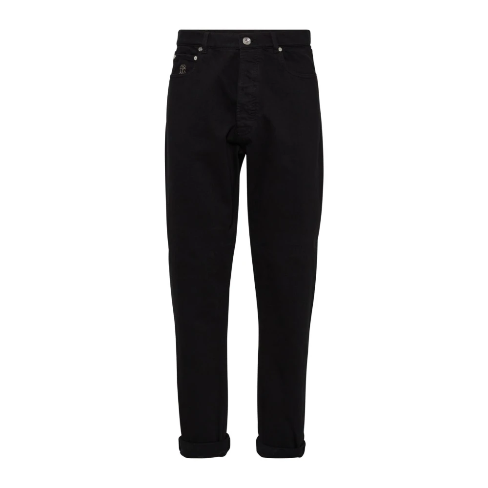 Jeans > Slim-fit Jeans - - Brunello Cucinelli - Modalova