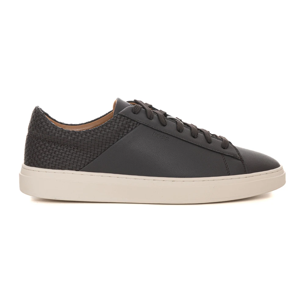 Hugo Kieran-Tenn Sneaker Heren Schoenen Bruin