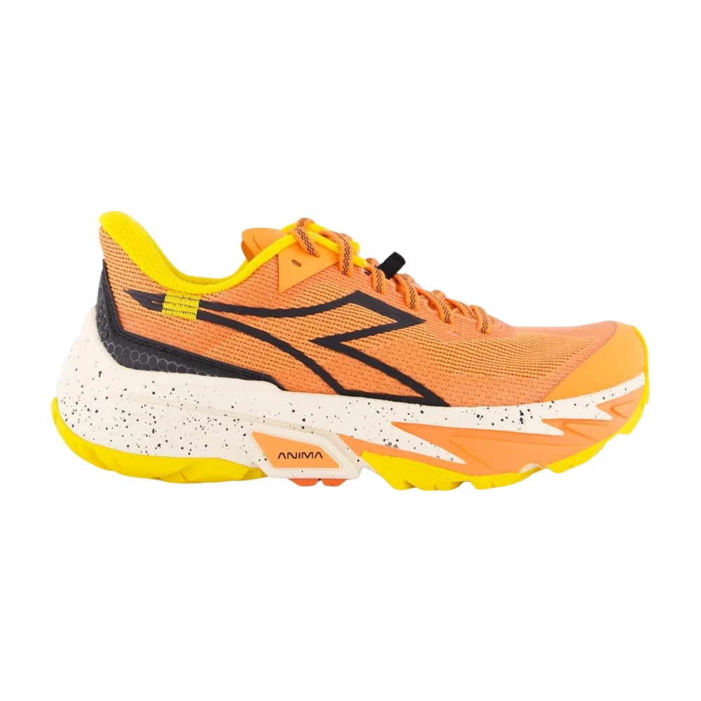 Diadora Sestriere-xt 2 Sneaker Dames Schoenen Oranje