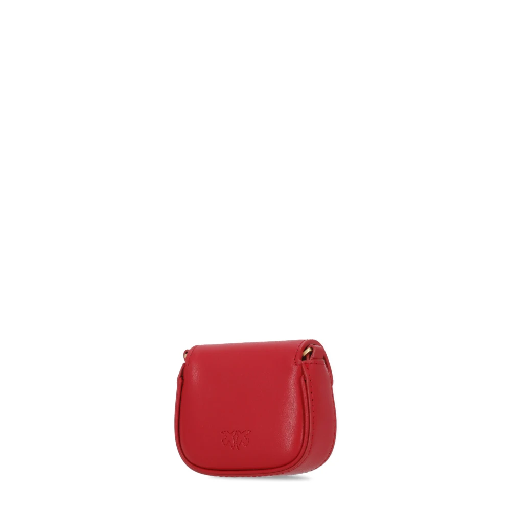 pinko Mini Bags Red Dames
