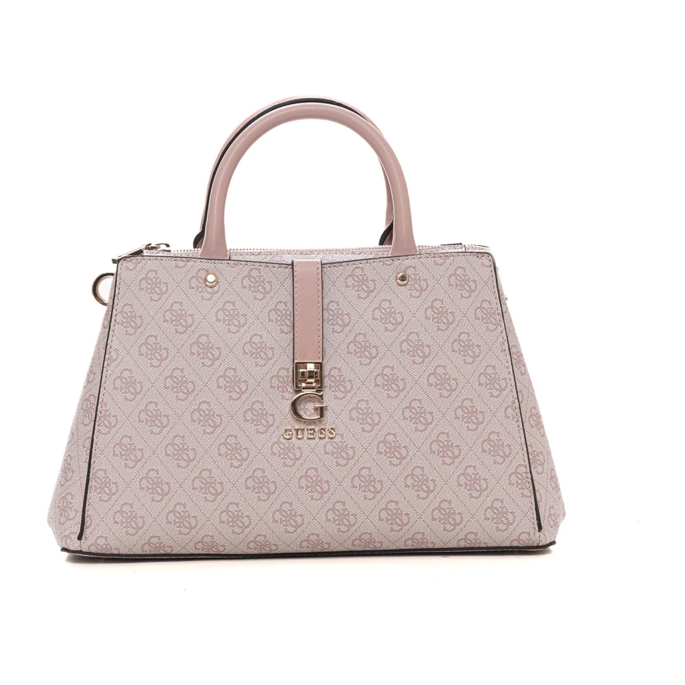 Guess - Bags > Handbags - Pink - Guess - Modalova