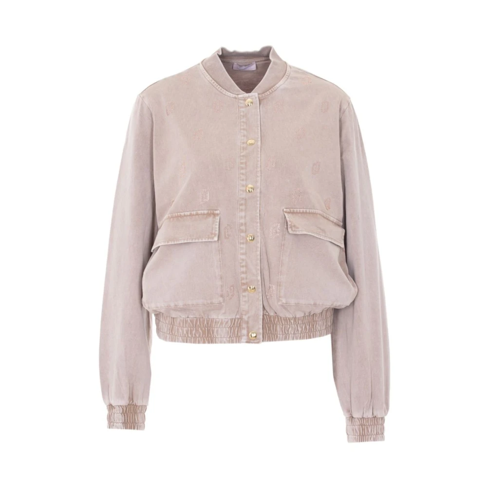 Liu Jo Donna Beige Giacche, L, New,