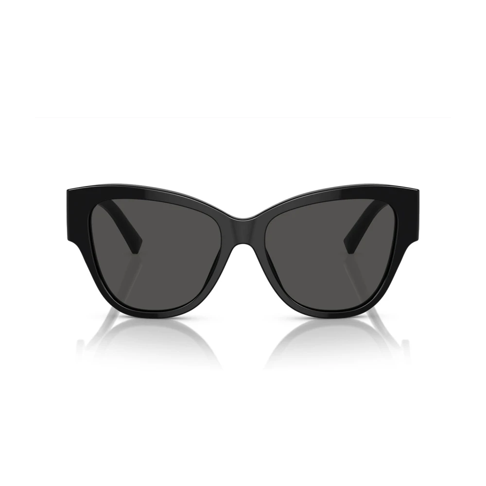 Dolce & Gabbana Unisex Black Butterfly Sunglasses