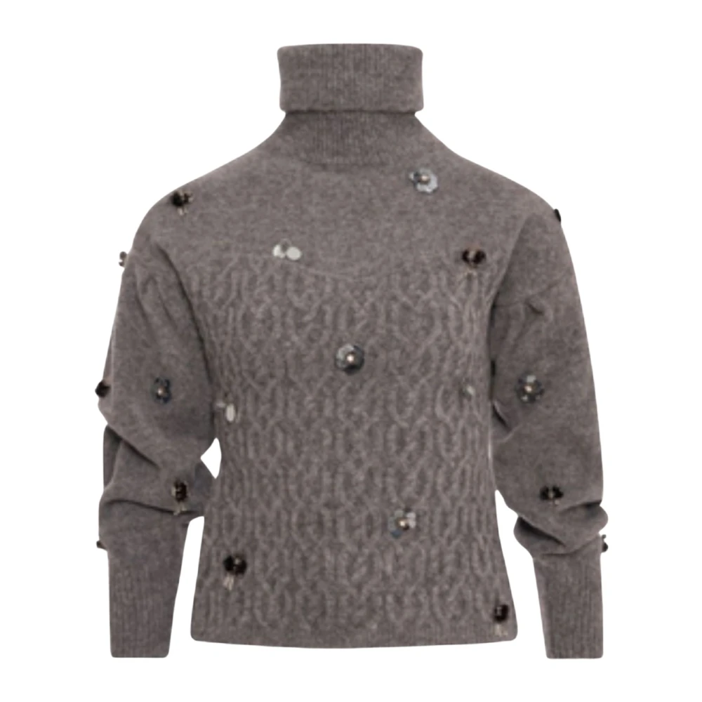 Fracomina Donna Grigio Maglie, S, New,