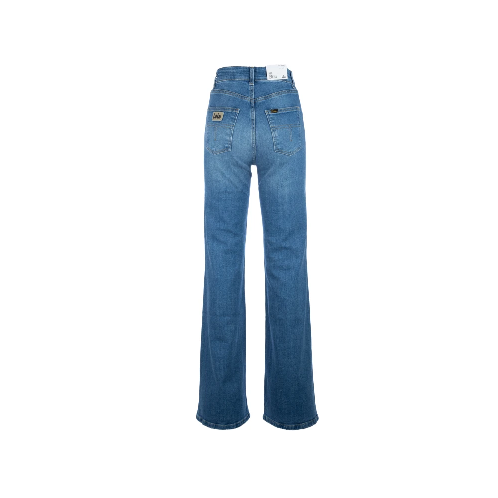Lois Klassieke Denim Jeans voor Dagelijks Gebruik Blue Dames