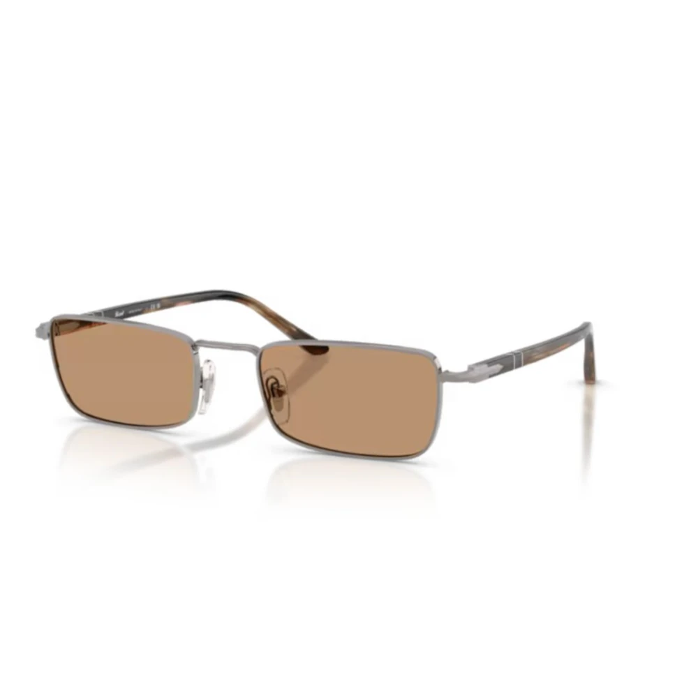 Persol Unisex Gray Sunglasses, 54 Mm, 1025S Sole Sunglasses