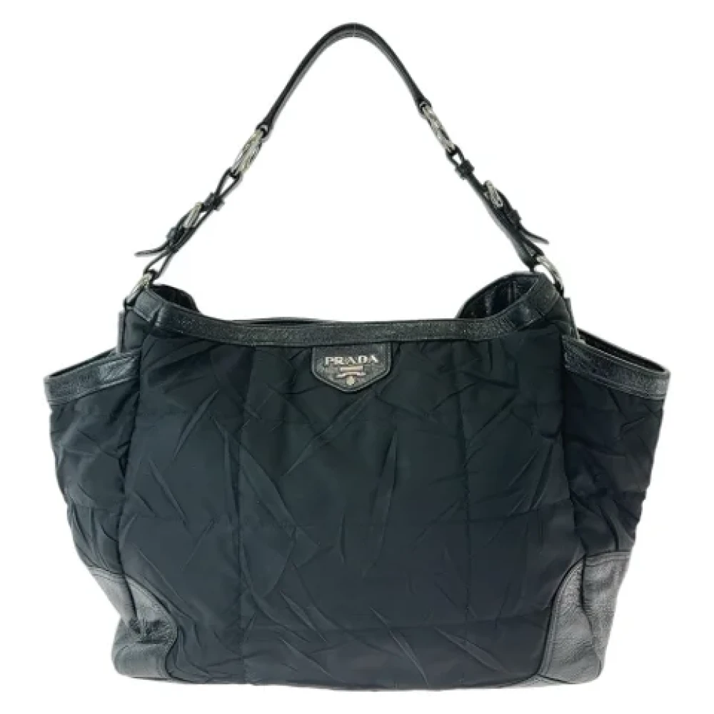 Pre-owned > Pre-owned Bags > Pre-owned Shoulder Bags - - Prada Vintage - Modalova