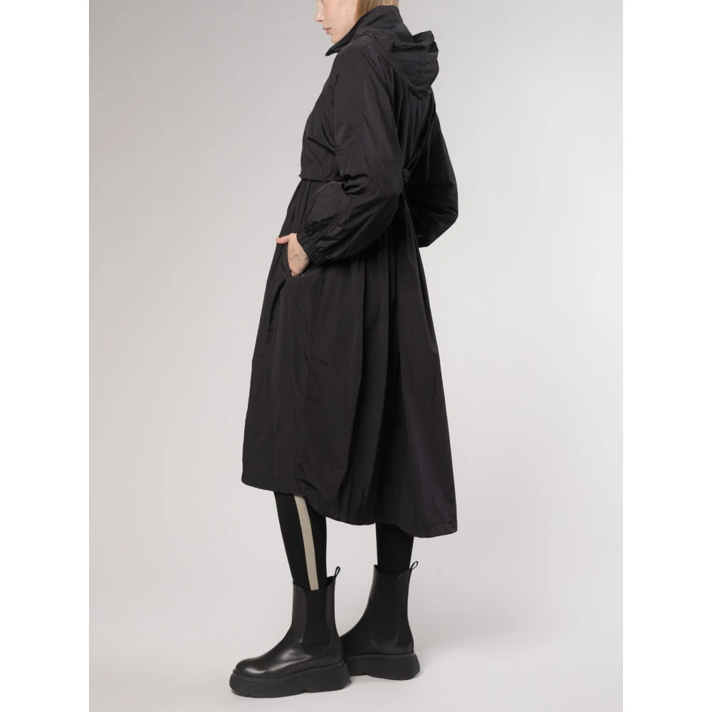 Max Mara Weekend Jackets Black Dames