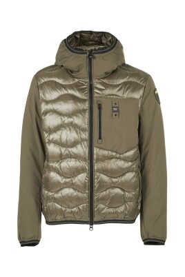 short-green-puffer-jacket-men