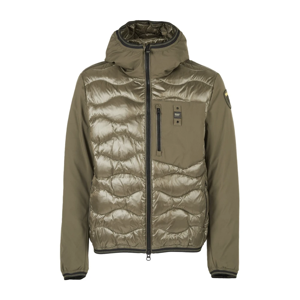 Jackets > Down Jackets - - Blauer - Modalova