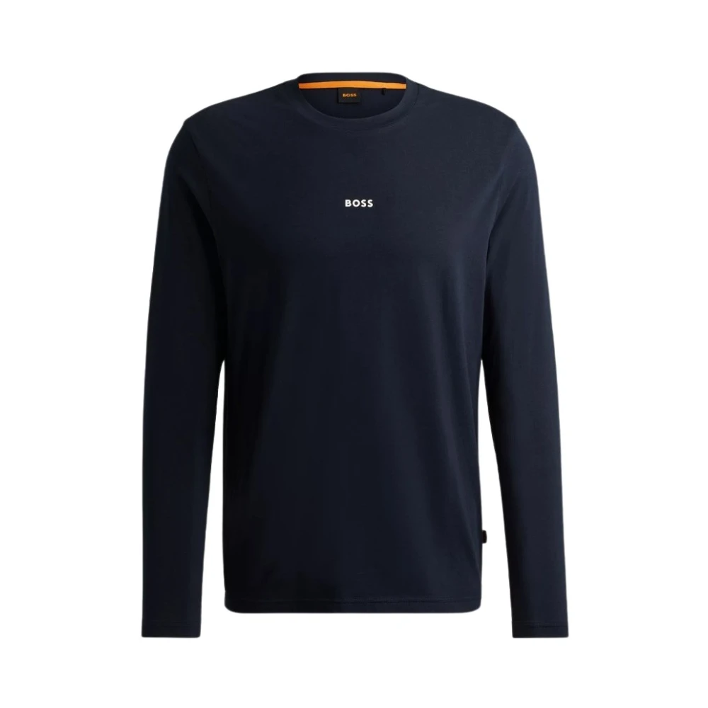 Tops > Long Sleeve Tops - - Hugo - Modalova
