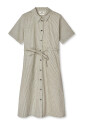 robe-chemise-rayee-four-leaf-clover