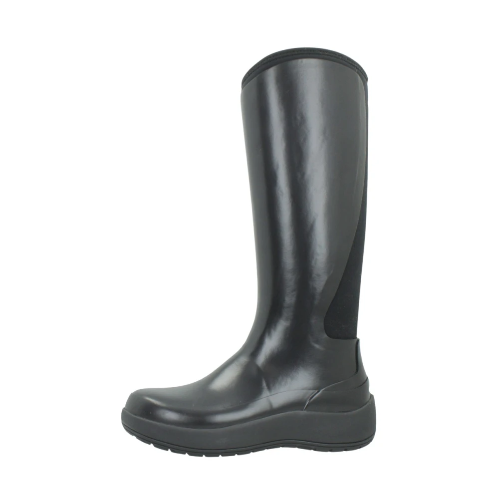 Rains Dry Boot High W3 - Female - Wellies - Black - 6 Uk - Shoes