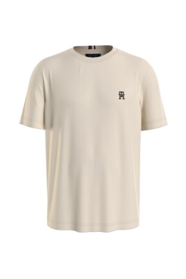 calico-t-shirt-with-embroidered-logo