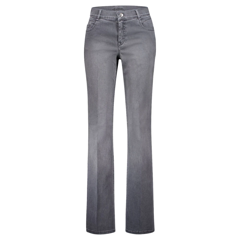 Gardeur Bootcut Slim Jeans Zuri126 Gray Dames