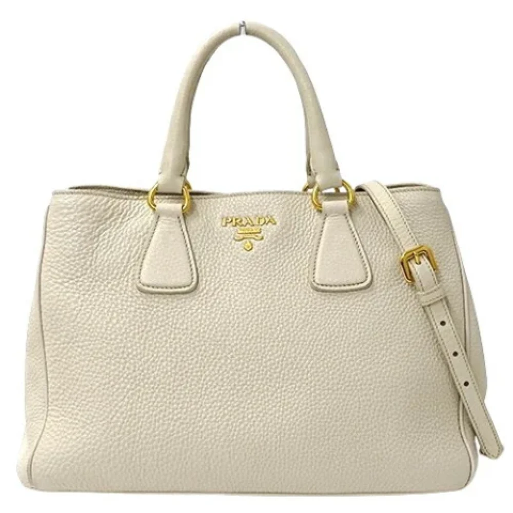 Pre-owned > Pre-owned Bags > Pre-owned Handbags - - Prada Vintage - Modalova
