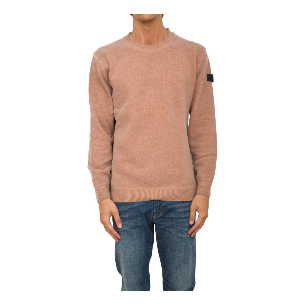 Knitwear > Round-neck Knitwear - - Peuterey - Modalova