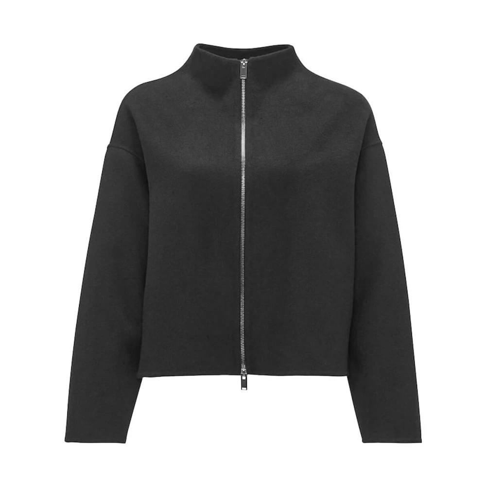 Opus Helise Jas Black Dames