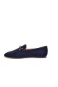 mocassin-en-daim-bleu-semelle-en-cuir