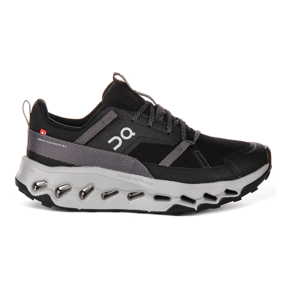 On Running Women's Black Cloudhorizon Mesh Trainers - Running Shoes - 5 Uk - Sport