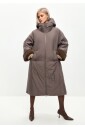 manteau-puffer-oversize-a-capuche-et-poignets-en-fausse-fourrure-beige