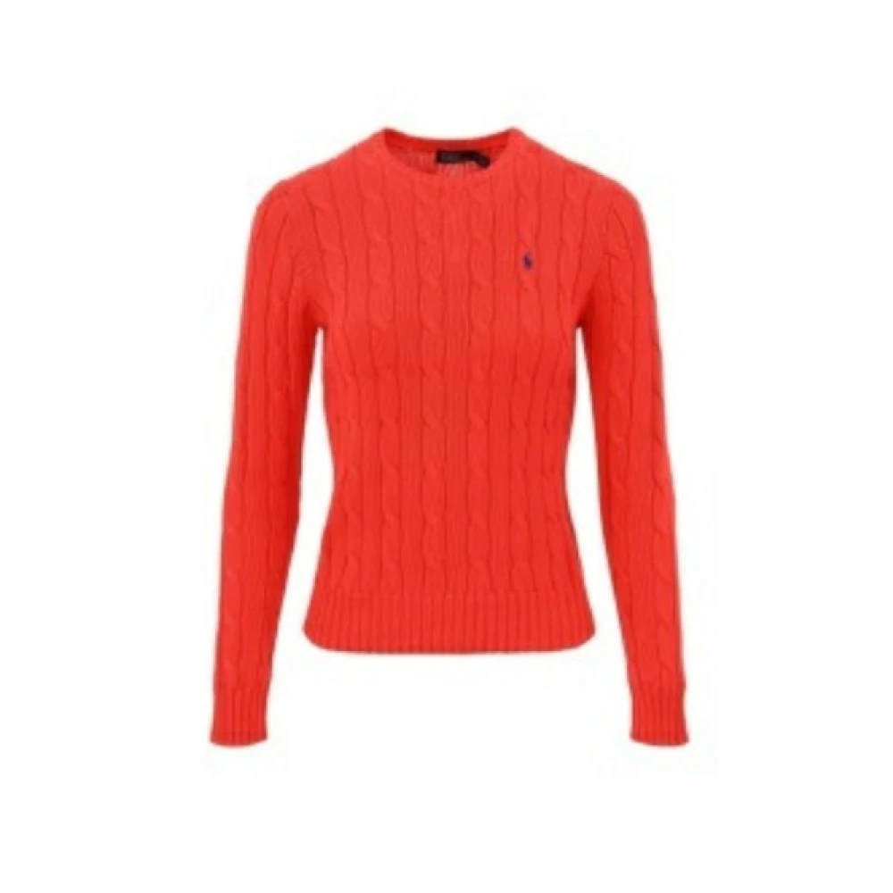 Polo Ralph Lauren Stijlvolle Sweaters voor Heren Red Dames