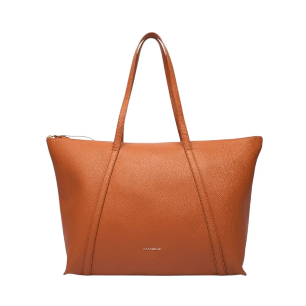 Coccinelle Women's Brown Nory Tote Bag
