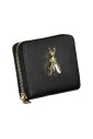portefeuille-en-cuir-noir-avec-fermeture-eclair