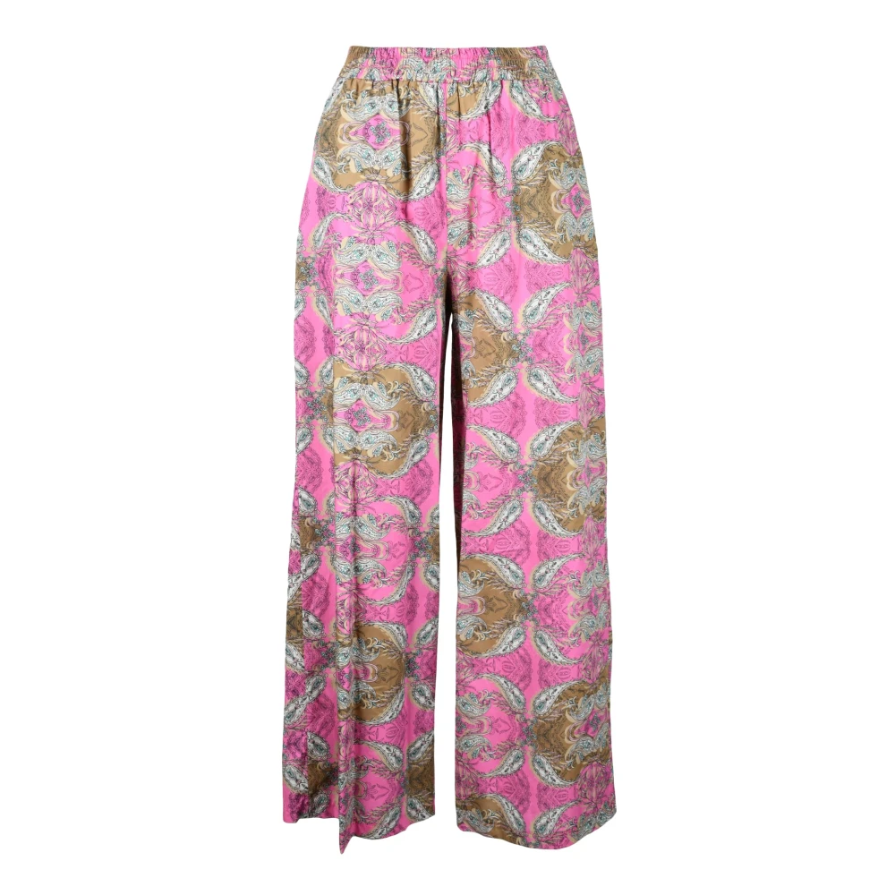 Trousers > Wide Trousers - - Snobby Sheep - Modalova