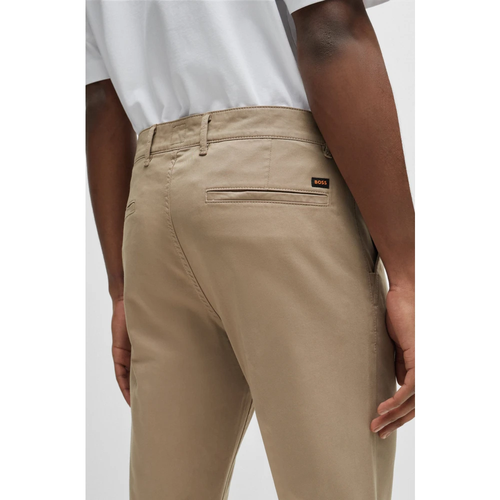 Boss Orange -Broek Beige Heren
