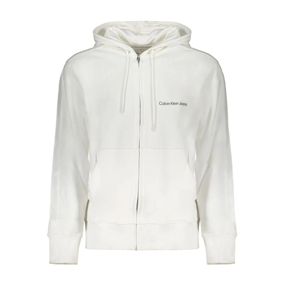 Sweatshirts & Hoodies > Zip-throughs - - Calvin Klein - Modalova