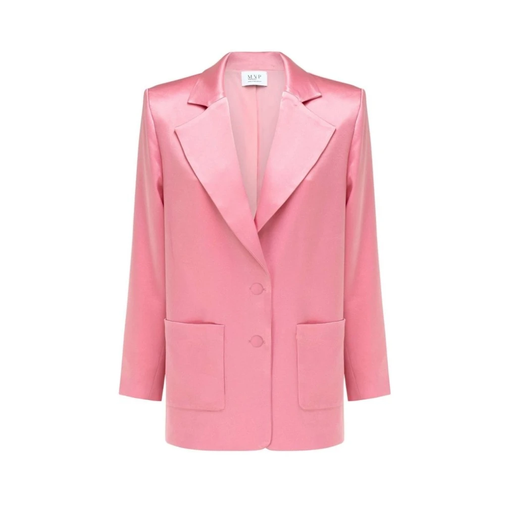 MVP wardrobe CAP Martin Jacket Pink Dames