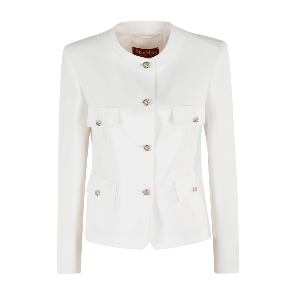 Jackets > Light Jackets - - Max Mara - Modalova