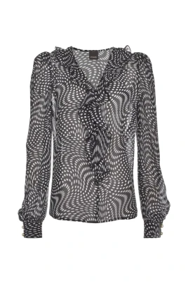 Astrometria 3 Blusa Fluida