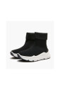 baskets-de-course-noires-avec-strass