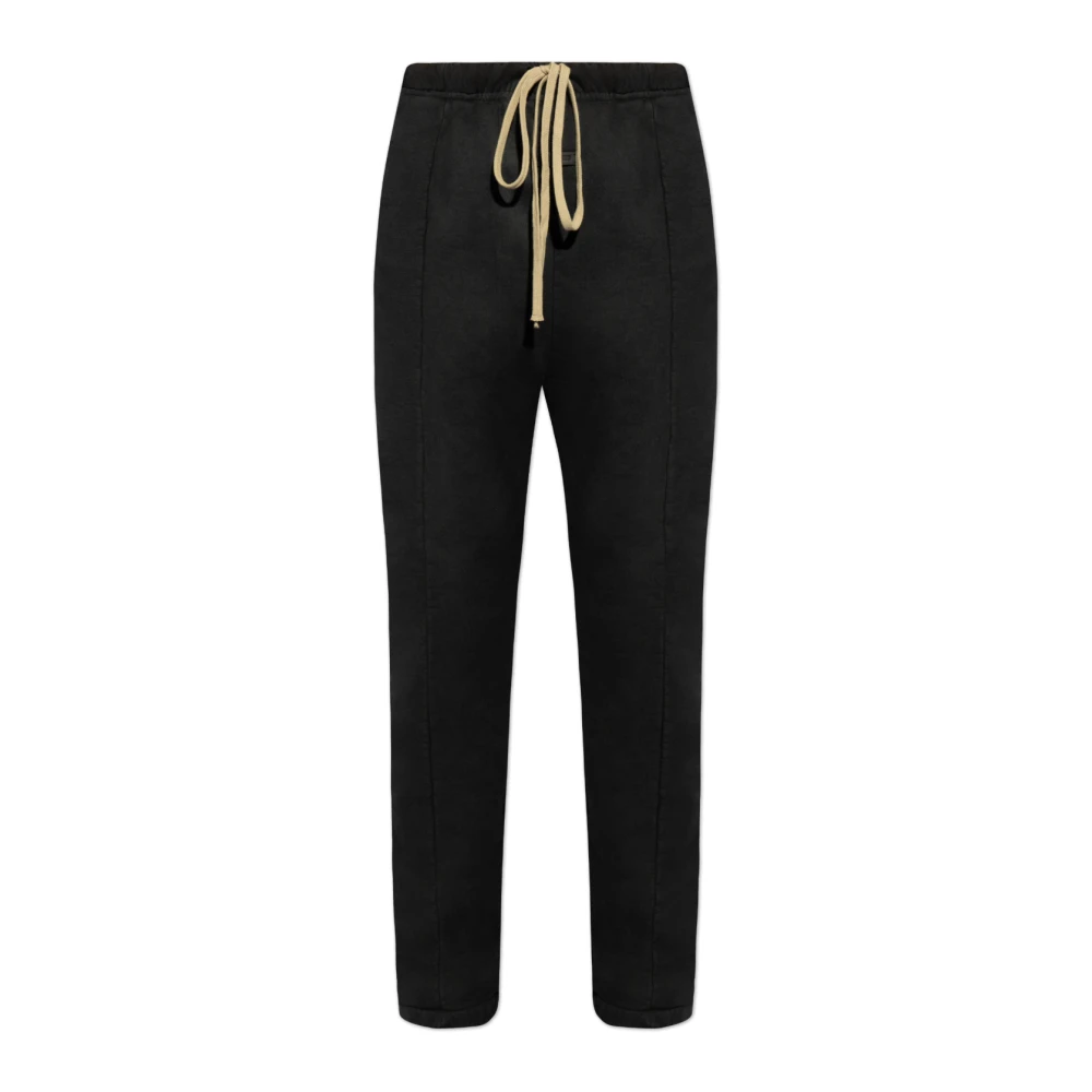 Fear Of God Katoenen sweatpants Black Heren